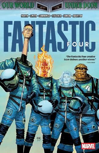 Cover image for Fantastic Four by Ryan North Vol. 6: One World Under Doom