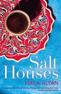 Cover image for Salt Houses