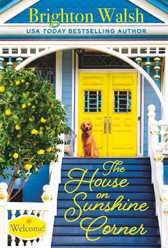 Cover image for The House on Sunshine Corner (Forever Special Release)