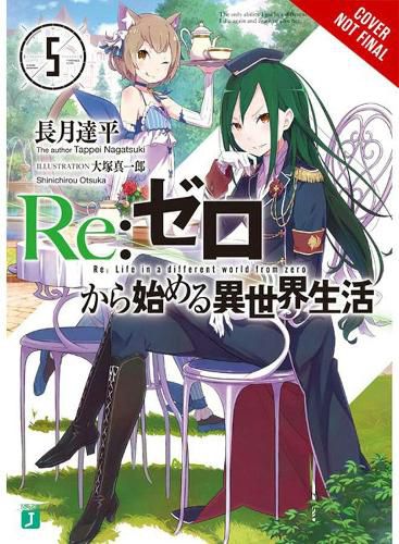 Cover image for Re:ZERO -Starting Life in Another World-, Vol. 5 (light novel)