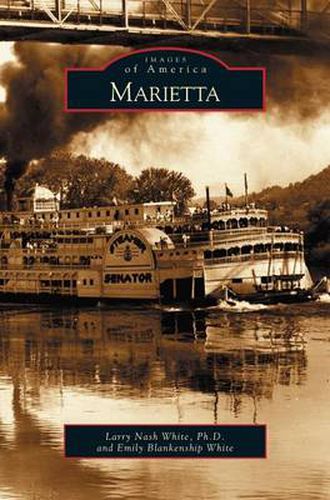 Cover image for Marietta