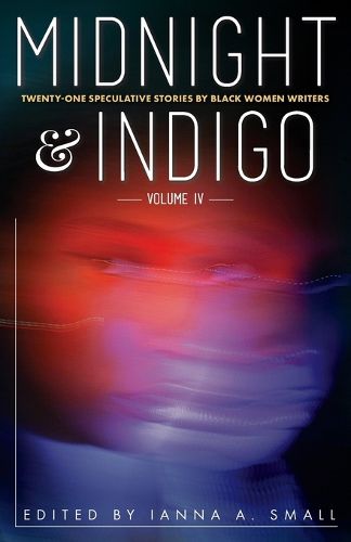 Cover image for midnight & indigo