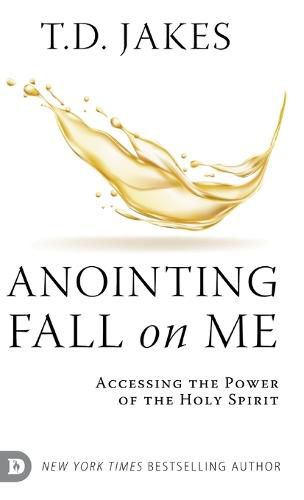 Cover image for Anointing Fall On Me