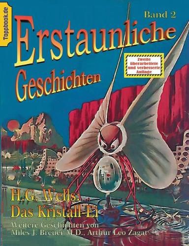 Das Kristall-Ei: und Eine Terrornacht / Operation in der vierten Dimension / In der Raumzeit verirrt