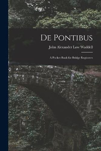 Cover image for De Pontibus