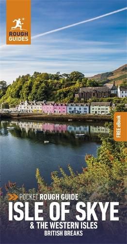 Cover image for Pocket Rough Guide British Breaks Isle of Skye & the Western Isles: Travel Guide with eBook