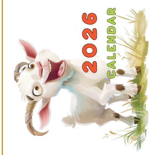 Cover image for Calendar 2026