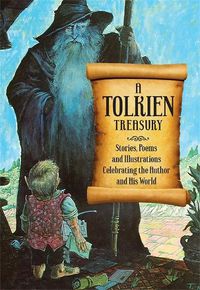 Cover image for Tolkien Treasury