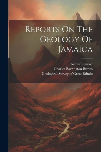 Cover image for Reports On The Geology Of Jamaica