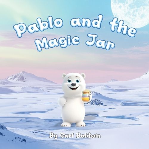 Cover image for Pablo and the Magic Jar