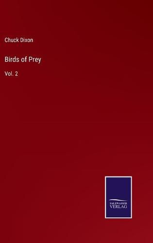 Cover image for Birds of Prey: Vol. 2