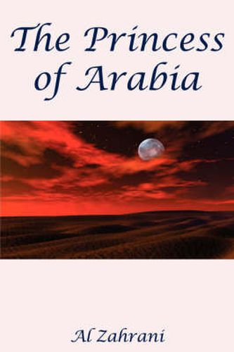 Cover image for The Princess of Arabia