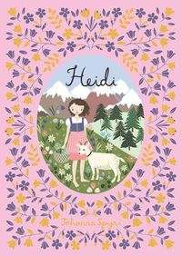 Cover image for Heidi (Barnes & Noble Collectible Classics: Children's Edition)