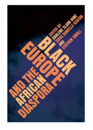 Cover image for Black Europe and the African Diaspora