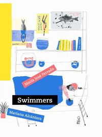 Cover image for Swimmers