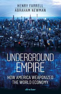 Cover image for Underground Empire