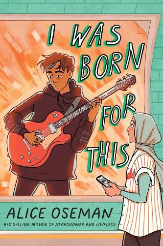 Cover image for I Was Born for This