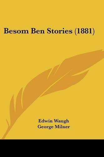Cover image for Besom Ben Stories (1881)