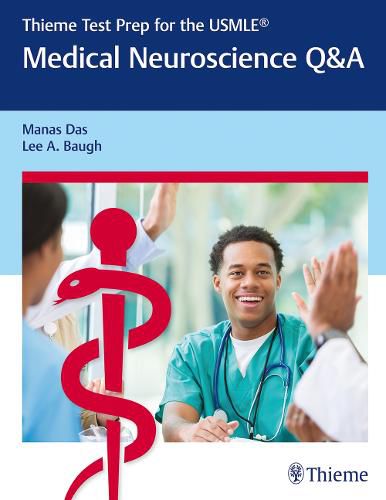 Cover image for Thieme Test Prep for the USMLE (R): Medical Neuroscience Q&A