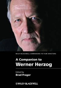 Cover image for A Companion to Werner Herzog