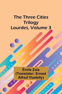 Cover image for The Three Cities Trilogy