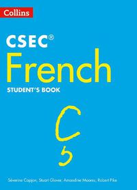 Cover image for CSEC (R) French Student's Book