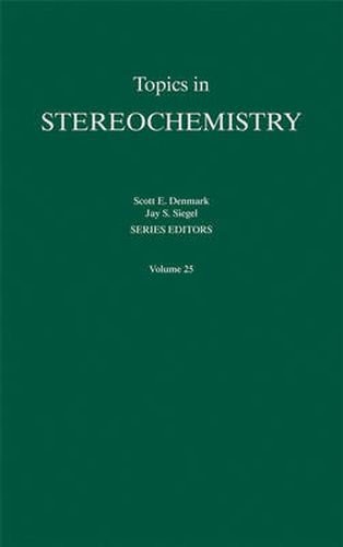 Cover image for Topics in Stereochemistry