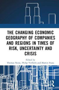 Cover image for The Changing Economic Geography of Companies and Regions in Times of Risk, Uncertainty, and Crisis