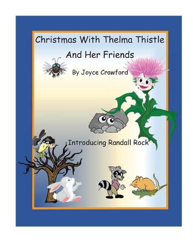 Cover image for Christmas With Thelma Thistle And Her Friends