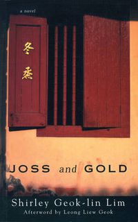 Cover image for Joss and Gold