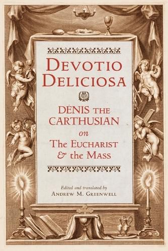 Cover image for Devotio Deliciosa