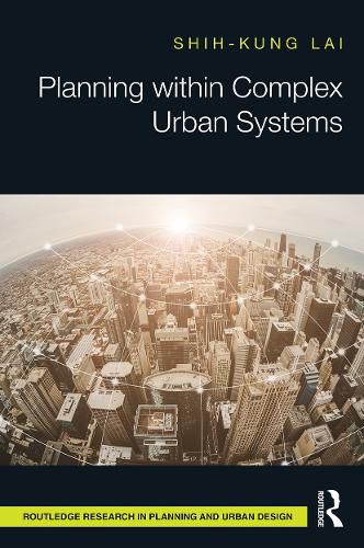 Cover image for Planning within Complex Urban Systems