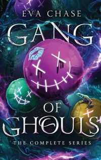 Cover image for Gang of Ghouls