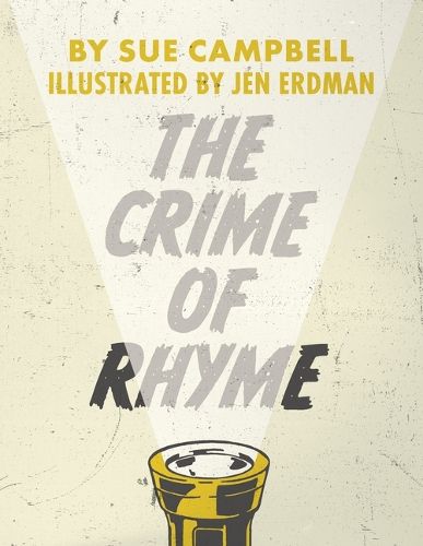 Cover image for The Crime of Rhyme