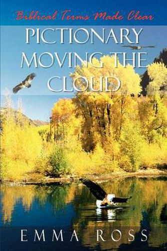 Cover image for Pictionary Moving the Cloud: Biblical Terms Made Clear