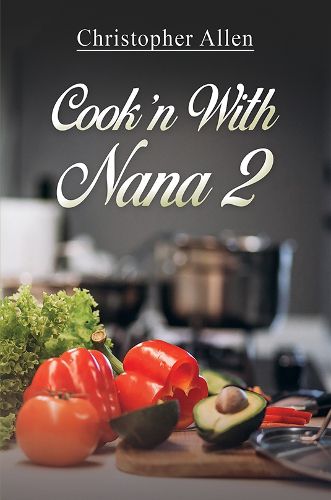 Cover image for Cook'n With Nana 2