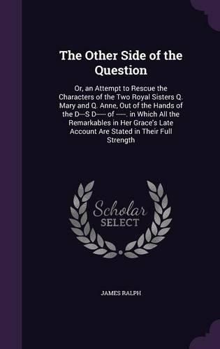 Cover image for The Other Side of the Question