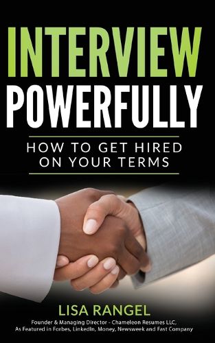 Cover image for Interview Powerfully