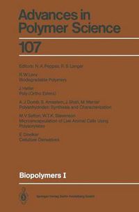 Cover image for Biopolymers I