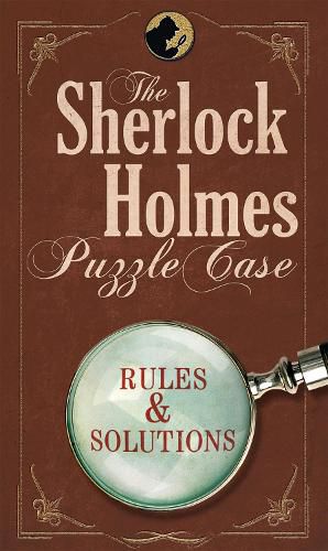 The Sherlock Holmes Puzzle Case: A card game inspired by the world's greatest detective