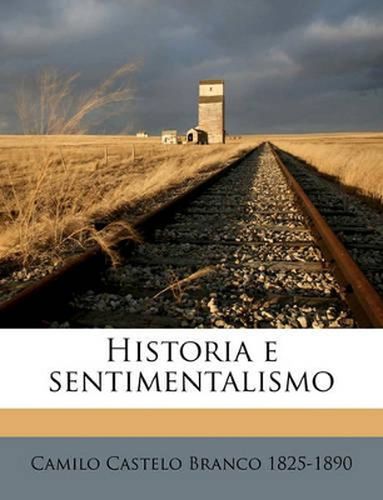 Historia E Sentimentalismo