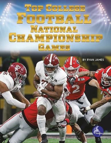 Cover image for Top College Football National Championship Games