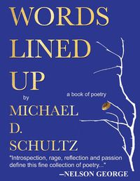 Cover image for Words Lined Up