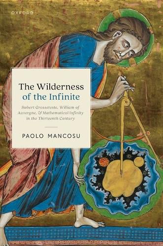 Cover image for The Wilderness of the Infinite
