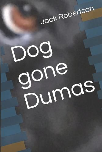 Cover image for Dog gone Dumas