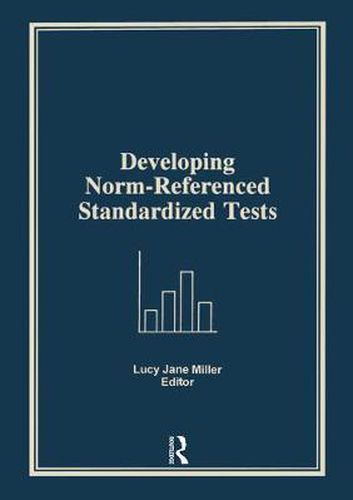 Cover image for Developing Norm-Referenced Standardized Tests