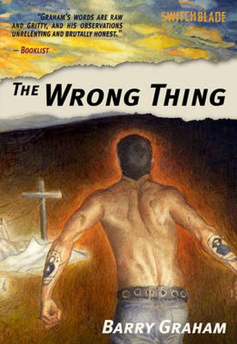 Cover image for The Wrong Thing