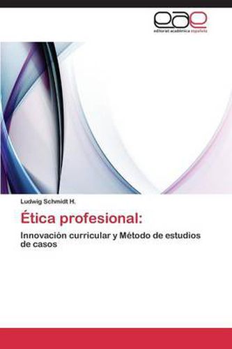 Cover image for Etica profesional