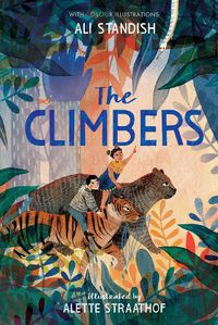 Cover image for The Climbers
