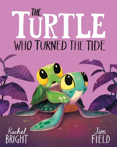 Cover image for The Turtle Who Turned the Tide